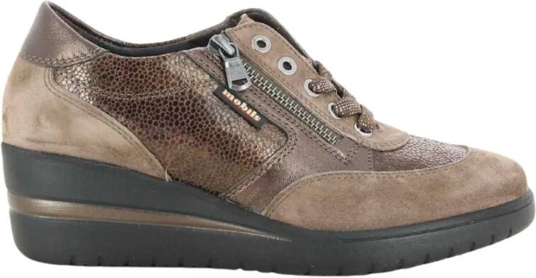 Mobils Bruine Damesschoenen Patrizia