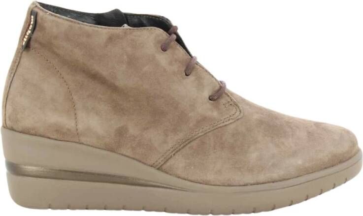 Mobils Cognac Phoebe Damesschoenen