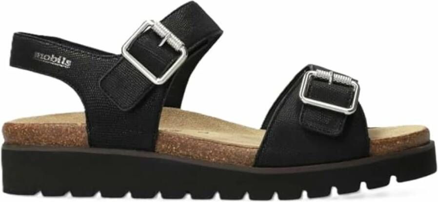 Mobils Comfortabele damessandalen voor zonnige dagen