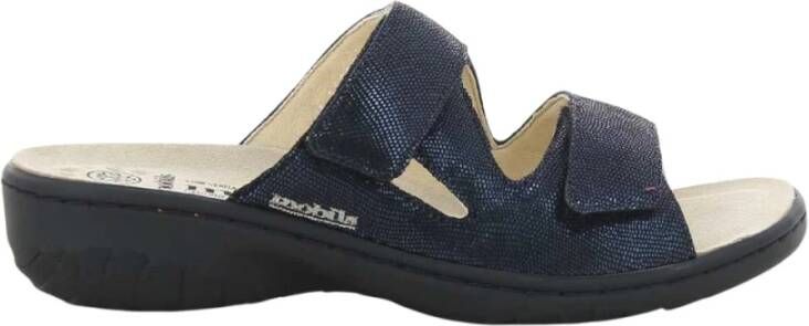 Mobils Dames Marine Schoenen Geva Z25