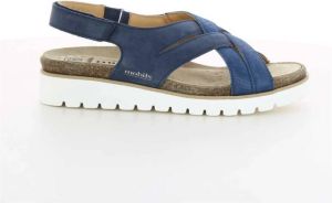Mobils Dames s schoenen Treecie Blauw Dames