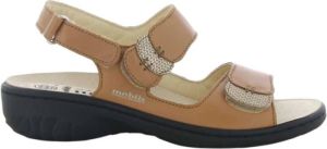 Mobils Damesschoenen Cognac Gheta Bruin Dames