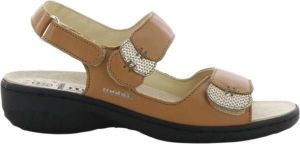Mobils Damesschoenen Getha Z22 Bruin Dames