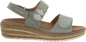 Mobils Damesschoenen Groen Riley Groen Dames