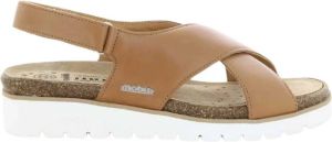 Mobils Damesschoenen Tally Bruin Dames