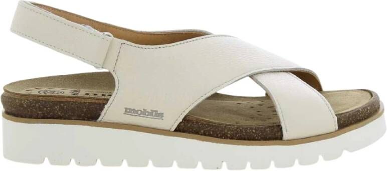 Mobils Ecru Tally Z24 Damesschoenen