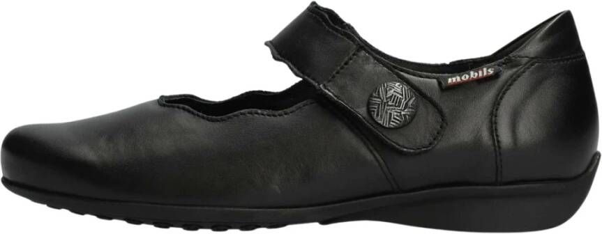 Mobils Elegante instap ballerina's voor dames