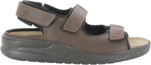Mobils Herenschoenen Valden Z22 Bruin Heren