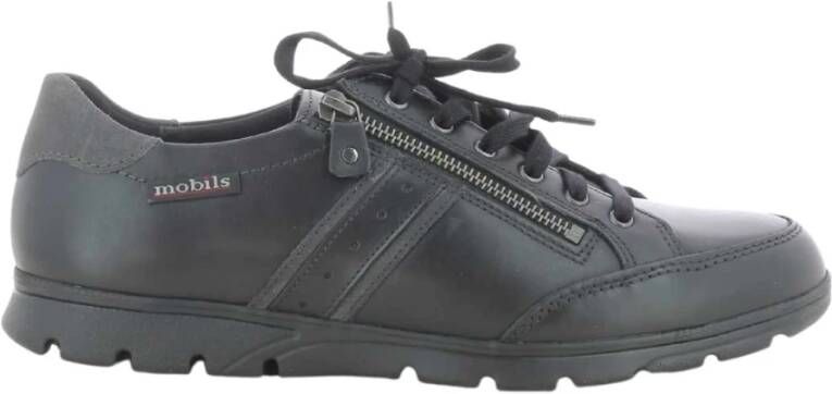 Mobils Herenschoenen Zwart Kristof W23 Zwart Heren