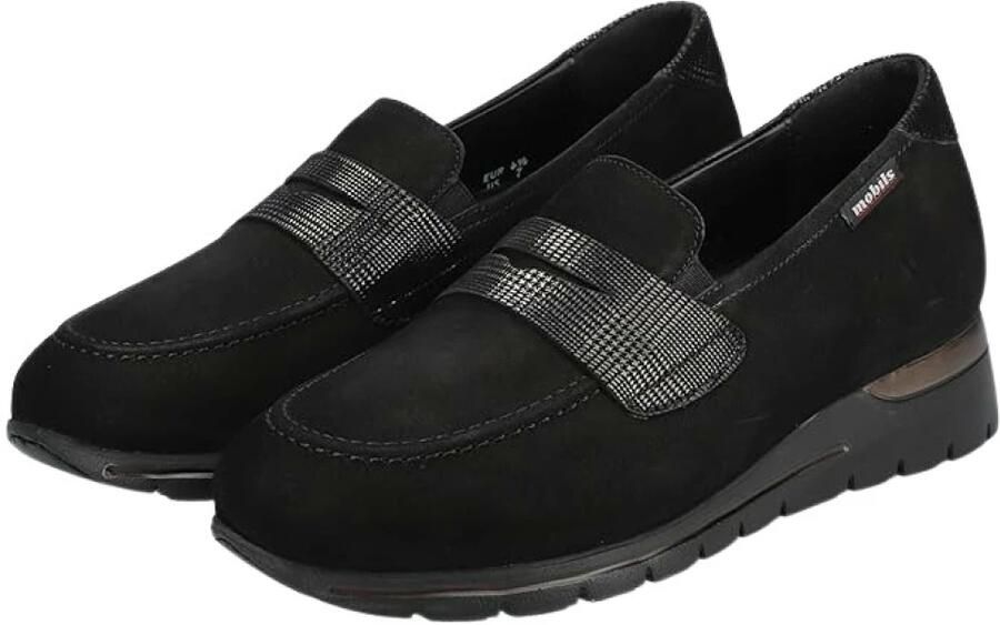 Mephisto Elyna Abby Schoenen Black Dames - Foto 3
