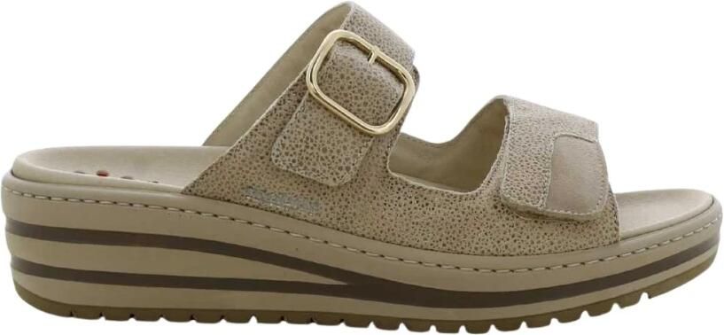 Mobils Randya Wedge Sandal