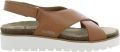 Mobils Tally Sandal - Bruin