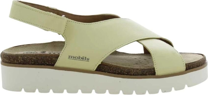 Mobils Tally Wedge Sandal