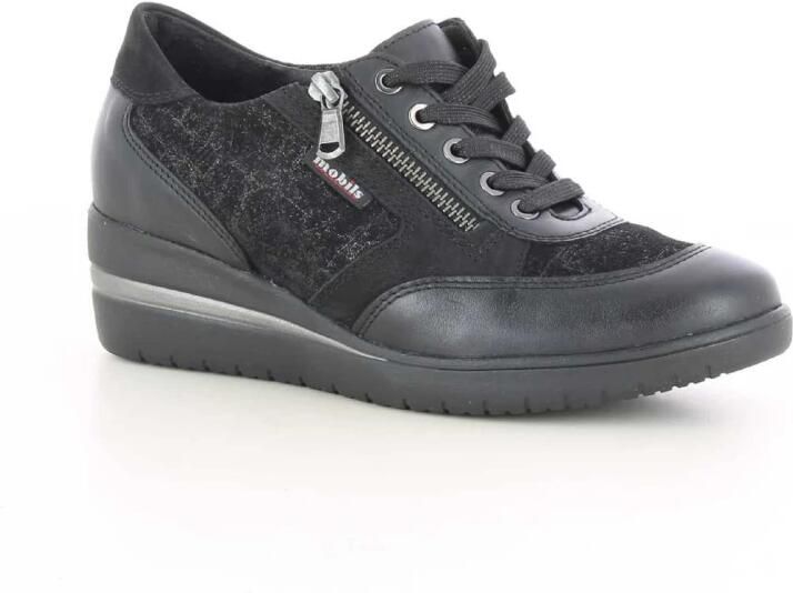 Mobils Zwarte Patrizia Schoenen voor Dames