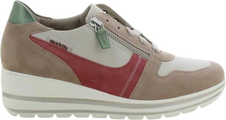 Mobils Multicolor Abby Z4 Damesschoenen