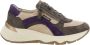 Mobils Paarse Damesschoenen Laonie Multicolor Dames - Thumbnail 1