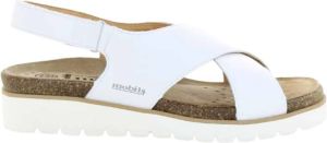 Mobils Sandalen tally Z21 Wit Dames