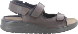 Mobils Sandals Bruin Heren