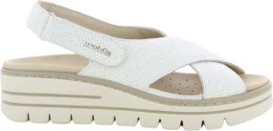 Mobils Sandals Wit Dames