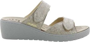 Mobils Schuifregelaars Grijs Dames