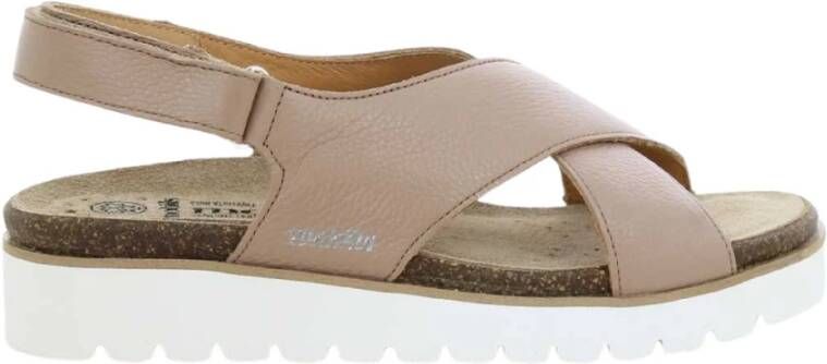 Mobils Taupe Tally Z24 Damesschoenen Beige Dames