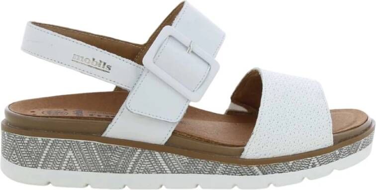 Mobils Witte Damesschoenen Melysa Z24