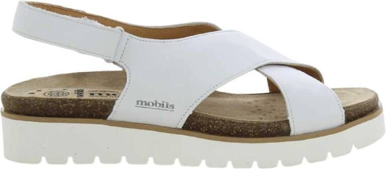 Mobils Witte Damesschoenen Tally Z25