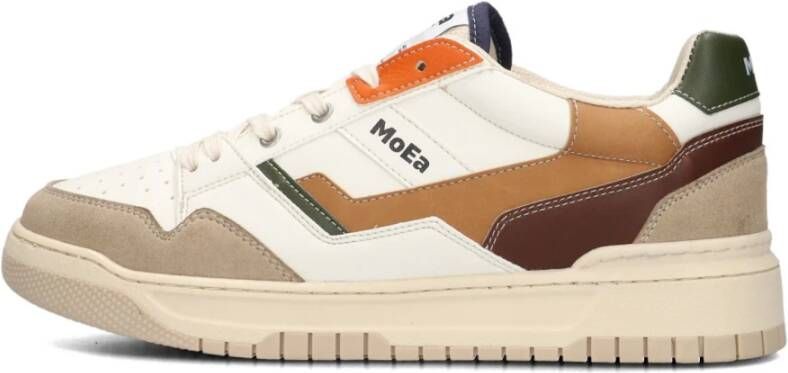MoEa Beige Vegan Sneakers Gen 2