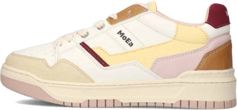 MoEa Beige Vegan Sneakers Gen 2