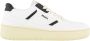 Moea Dames Gen1 Grapes Retro Sneaker Wit - Thumbnail 2