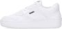 MoEa Lage Sneakers -basgn1 Maat: 37 Materiaal: Vegan Kleur: Wit - Thumbnail 7
