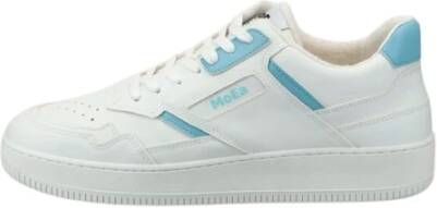 MoEa Sneakers Blue Heren