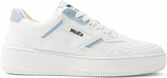 MoEa Gen1 PET Bottle Sneakers wit
