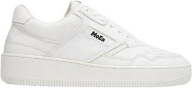 MoEa Vegan Sneakers Gen1 Grapes White Heren
