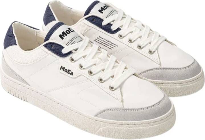 MoEa Vegan Sneakers Gen3 White Heren