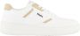 MoEa Witte Sneakers voor Dames White Dames - Thumbnail 1