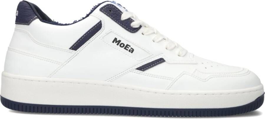 MoEa Lage Sneakers Dames Gen 1 Maat: 43 Materiaal: Vegan Kleur: Wit