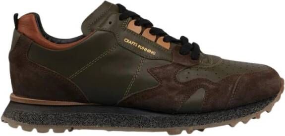 Moma Ambachtelijke Hardloopschoenen voor Mannen