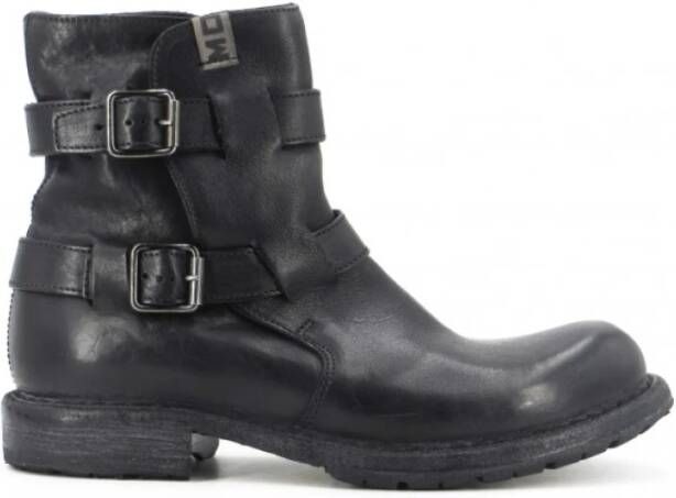 Moma Ankle Boots Black Dames