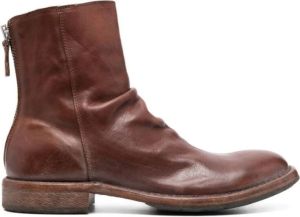 Moma Ankle Boots Bruin Heren