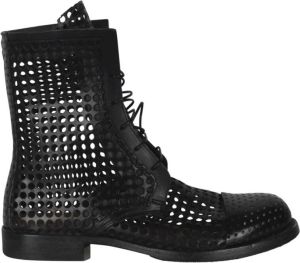 Moma Ankle Boots Zwart Dames