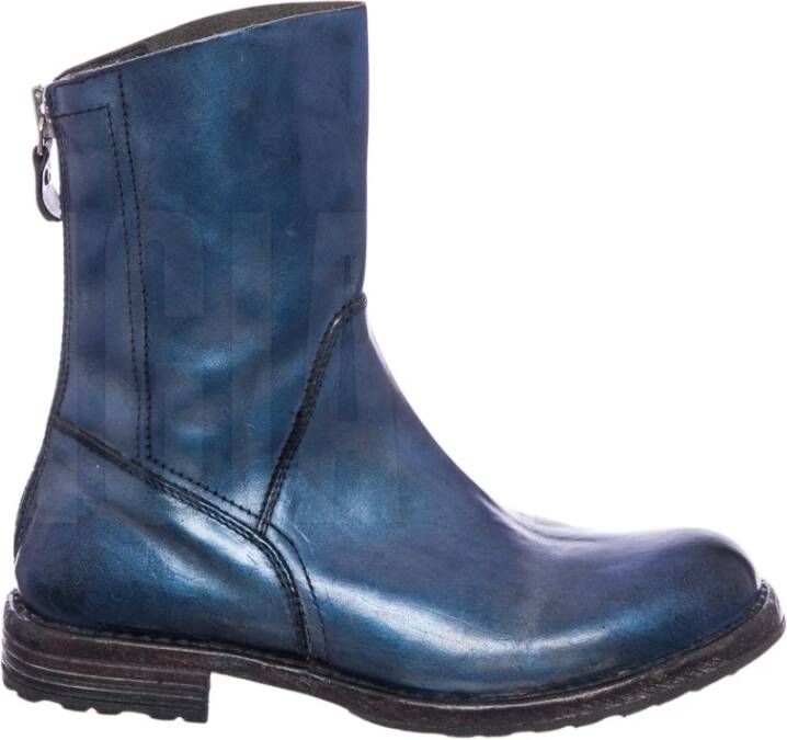 Moma Blauwe Ghost Laars