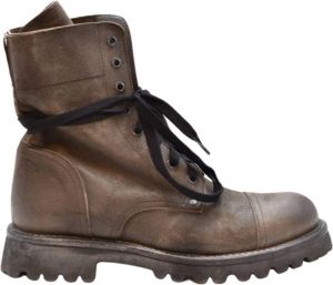 Moma Boots Bruin Heren