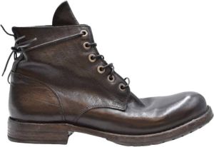 Moma Boots Zwart Heren