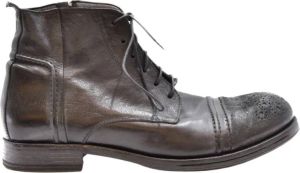 Moma Boots Zwart Heren
