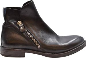 Moma Boots Zwart Heren