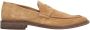 Moma Bruine Veterschoenen Italiaans vak schap - Thumbnail 1