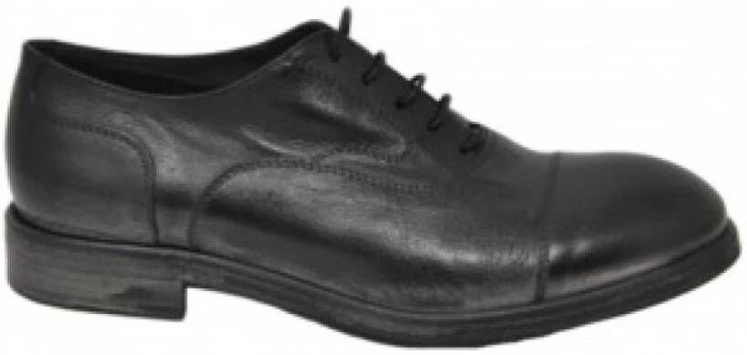 Moma Casual herenschoenen in petrol
