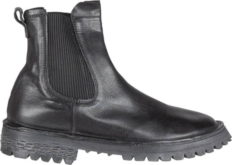 Vans Sk8-Low Schoenen Black Leer Textil 5 Foot Locker - Foto 3