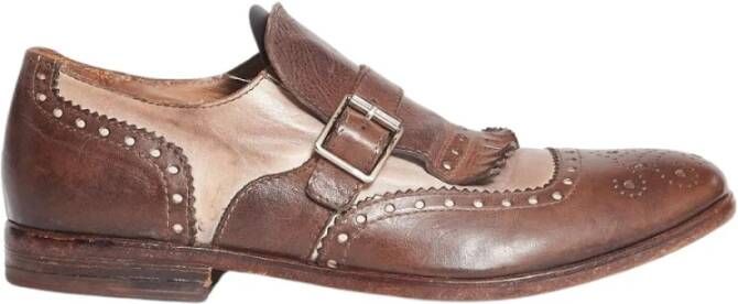 Moma Cusna Wandelschoenen Brown Heren